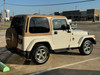 1998 Jeep TJ Wrangler RHD Sahara - Stock # 712682