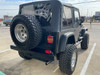 1998 Jeep TJ Wranlger Sport RHD - Stock # 704593