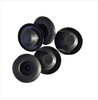 '55-'01 JEEP CJ & WRANGLER MULTI-FIT 1" RUBBER FLOOR PLUGS (SET OF 5)