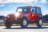 2004 Jeep Wrangler TJ Rubicon - Stock # 720045