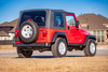 2004 Jeep Wrangler TJ Rubicon - Stock # 720045