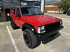 1995 RHD Jeep Cherokee Sport 4.0L 4×4 - Stock # 542663