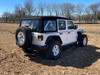 2024 Jeep JLU Wrangler Sport - Black Mountain Conversion - Stock # 225790