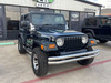 1999 Jeep Wrangler TJ Sahara - RHD   Stock # 402437