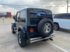 1999 Jeep Wrangler TJ Sahara - RHD   Stock # 402437