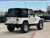 1998 Jeep TJ Wranlger Sahara RHD - Stock # 712745