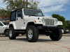 1998 Jeep TJ Wranlger Sahara RHD - Stock # 712745