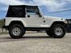 Sold  !  1998 Jeep TJ Wranlger Sahara RHD - Stock # 712745