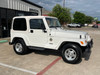 2000 Jeep TJ Wrangler Sahara - Stock # 712460