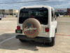 2000 Jeep TJ Wrangler Sahara - Stock # 712460