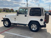 2000 Jeep TJ Wrangler Sahara - Stock # 712460