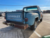 1981 Chevrolet C10 Stepside Truck - Stock # 122412