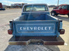 1981 Chevrolet C10 Stepside Truck - Stock # 122412