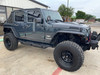 SOLD !! 2007 Jeep JKU Wrangler Sahara - Stock # 154613