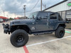 2007 Jeep JKU Wrangler Sahara - Stock # 154613