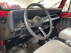 1987 Jeep YJ Wrangler - Stock # 514213