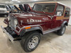 1980 Jeep CJ-7 Laredo - Stock # 725319