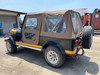 1981 Jeep CJ-7 Renegade - Stock # 002708