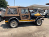 1981 Jeep CJ-7 Renegade - Stock # 002708