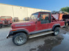 1983 Jeep CJ-8 Scrambler Laredo  - Stock # 009781