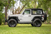 2024 Jeep JL Wrangler Sport - BLKMTN Stage 1 - Stock # 251942