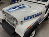 1983 Jeep CJ-5 Renegade - Stock #007429
