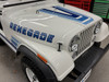 1983 Jeep CJ-5 Renegade - Stock #007429
