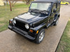 1997 Jeep TJ RHD Sahara - Stock # 473036