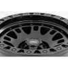 Rough Country 82 Series Wheel | One-Piece | Semi Gloss Black | 18x9 | 5x5.5 | -12mm 