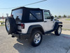 2009 Jeep Wrangler X 2dr JK - Stock #701871