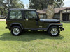 1989 Jeep Wrangler 4K original miles - Stock # 112161