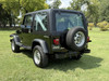 1989 Jeep Wrangler 4K original miles - Stock # 112161