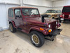 1993 Jeep Wrangler YJ Limited - Stock # 219814