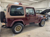 1993 Jeep Wrangler YJ Limited - Stock # 219814