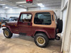 1993 Jeep Wrangler YJ Limited - Stock # 219814