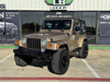 SOLD! 1999 Jeep TJ Wrangler Sahara - Stock # 496438-2