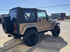 SOLD! 1999 Jeep TJ Wrangler Sahara - Stock # 496438-2