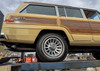1989 Jeep Grand Wagoneer - Stock # 109737
