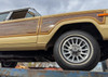 1989 Jeep Grand Wagoneer - Stock # 109737