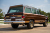1979 Jeep Wagoneer Limited golden eagle - Stock # 093593