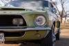 1968 Shelby GT500 KR - Stock # 203160