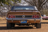1973 Ford Mustang Q Code 1 of 1 - Stock # 143858