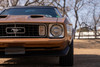 1973 Ford Mustang Q Code 1 of 1 - Stock # 143858