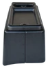 76-86 Jeep CJ7 Factory Style Console - Black