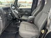 2005 Jeep Wrangler X - Stock # 302204