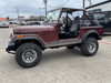 1980 Jeep CJ-7 Laredo "H" Code - Stock # 052010