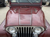 1980 Jeep CJ-7 Laredo "H" Code - Stock # 052010