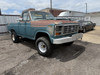 1983 Ford F150 XL 4x4 - Stock # A09499