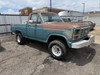 1983 Ford F150 XL 4x4 - Stock # A09499