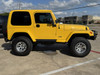 2004 Jeep TJ Rubicon - Stock # 719160-2